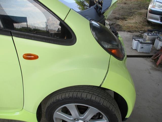 アイ CBA-HA1W 右Fフェンダー Y11 ライトイエローソリッド拍卖