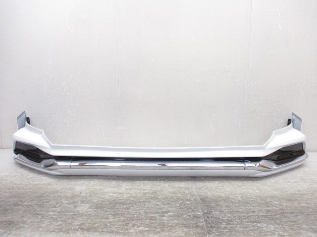 要補修 レクサス LX URJ201W 純正 フロント バンパー モデリスタ スポイラー D2531-49510 (B028077)拍卖