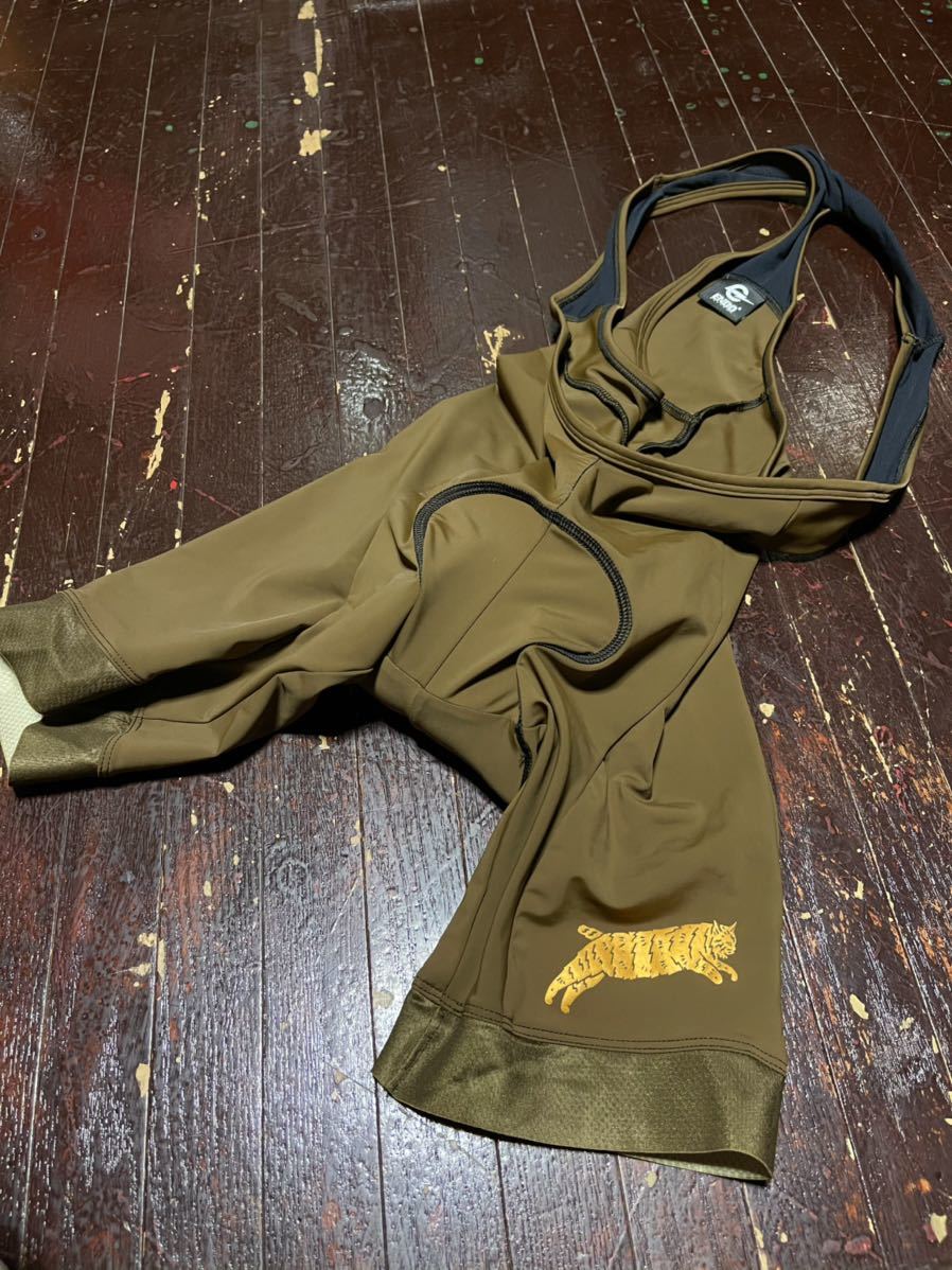 TEAM DREAM チームドリーム ビブショーツ サイクルジャージ M サイズ SWIFT INDUSTRIES スウィフトインダストリーズ ブルーラグ拍卖