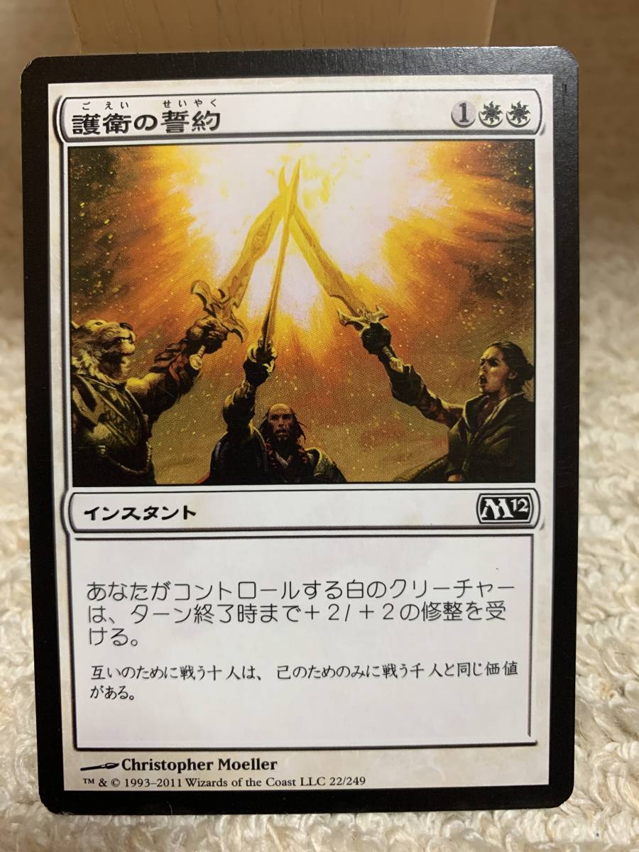 M12 護衛の誓約/Guardians' Pledge 日本語版 美品拍卖