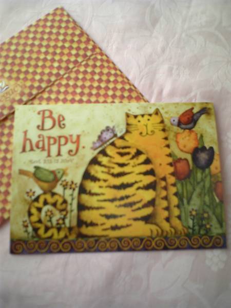 Legacy USA ☆バーステーカード☆スマイルキャット拍卖