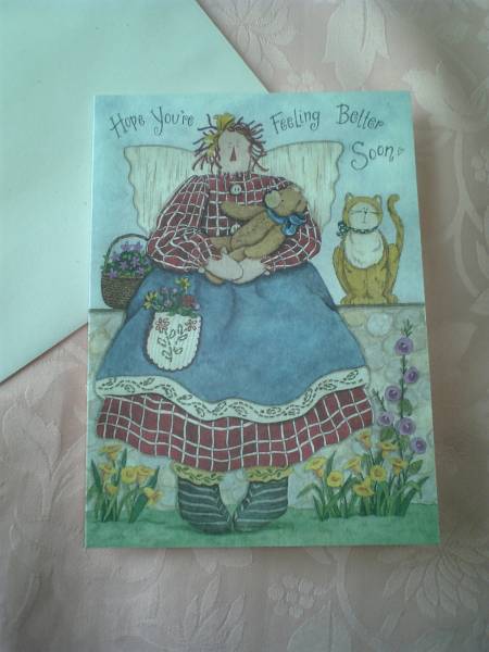 Legacy Deb Strain ♪くまを抱っこする女の子♪ 拍卖