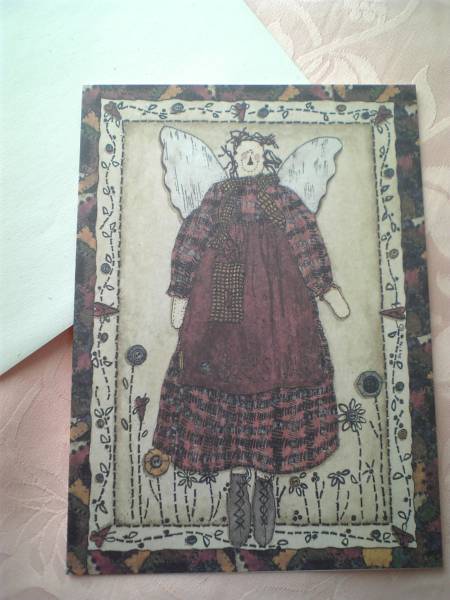 USA Deb Strain☆;:カード ☆;: 天使拍卖