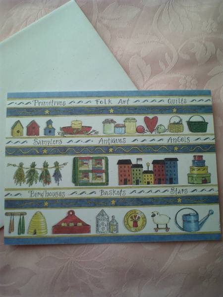 USA Deb Strain☆;:カード ☆;: 賑やかな雑貨 拍卖