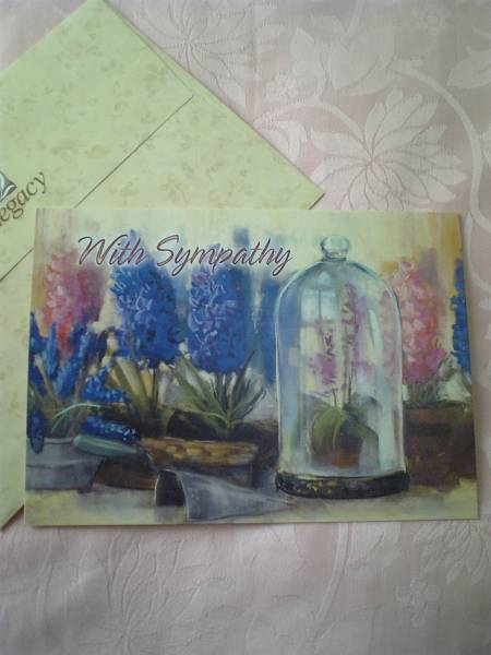 Legacy USA ☆;:シンパシーカード☆;:ヒヤシンス拍卖