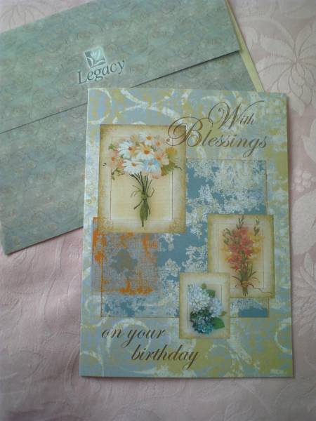 Legacy USA ☆;:バーステーカード☆;:花束拍卖