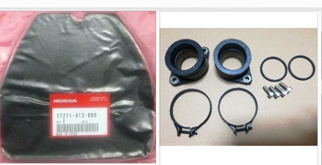 ペイペイ CB400T CB400N CB400Dインシュレーター 純正タイプ 新品 キャブレータ キャブ ジョイント インテーク パイプ エアーフイルター拍卖