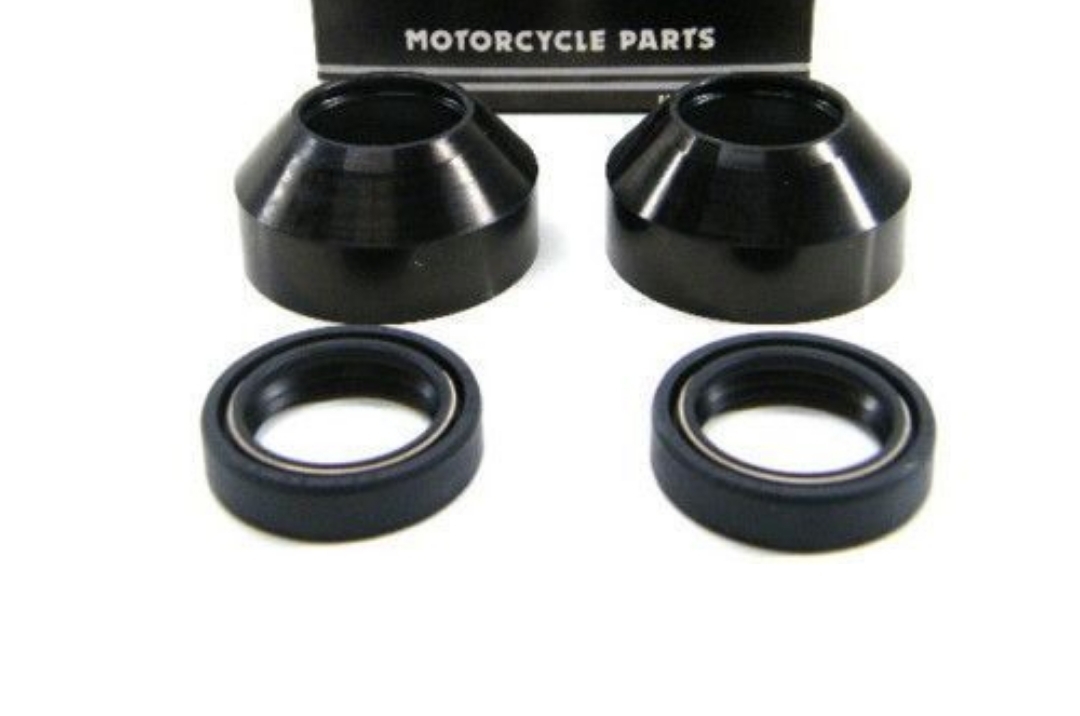 ペイペイ旧CB400F CB350F フロント フオーク オイルシール ダスト シール セツト オーバーホール 高品質拍卖