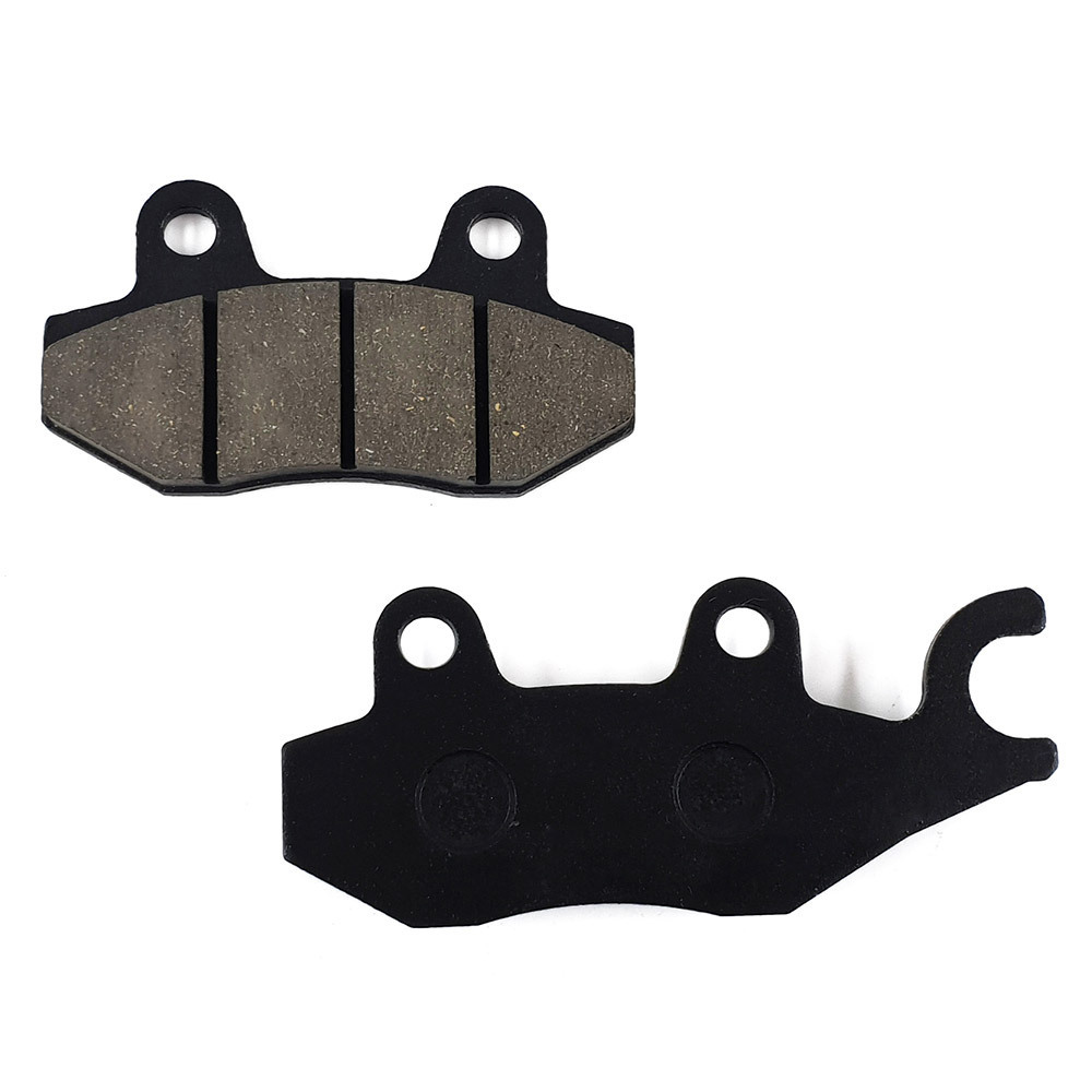 カワサキ(KAWASAKI) フロント ブレーキパッド D-トラッカーX KLX250 D-Tracker X 08年-09年 (トクトヨ)Tokutoyo拍卖
