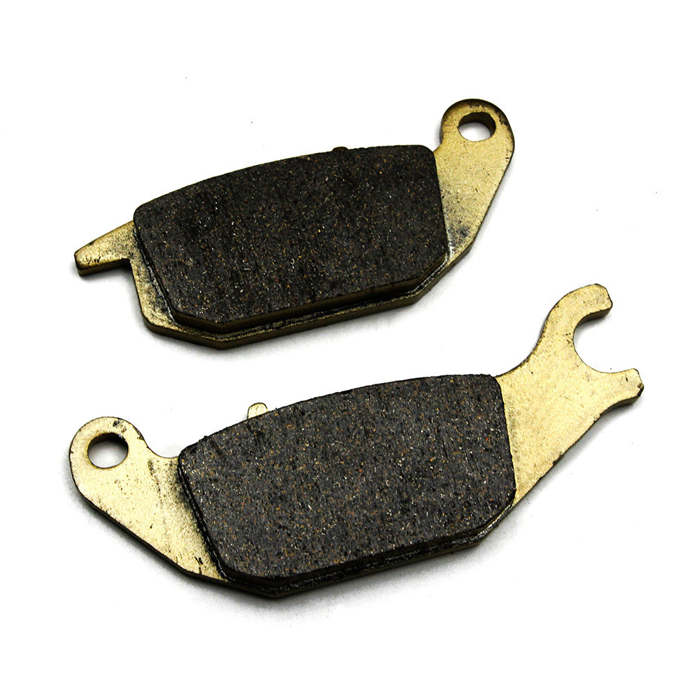 ヤマハ(YAMAHA) リア ブレーキパッド セントラル南アメリカ(2PB1) YZF-R15 C SOUTH AMERICA (2PB1) 19年-20年拍卖