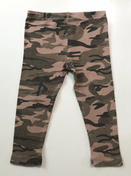 【Cody Coby baby】コーディコービー ベビー スパッツ カモフラージュ柄(ブラウン) サイズ 90拍卖