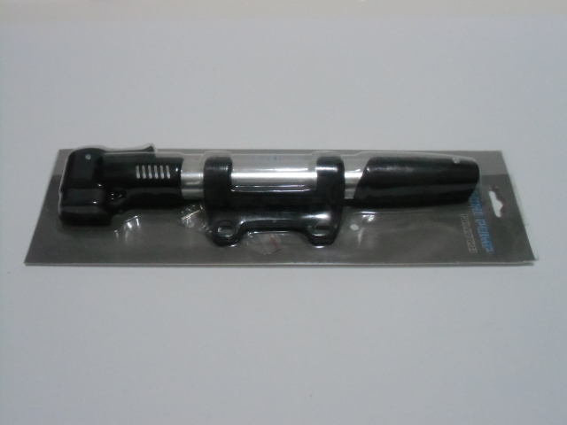 未開封品 LECHI MINI PUMP 携帯式自転車ポンプ拍卖