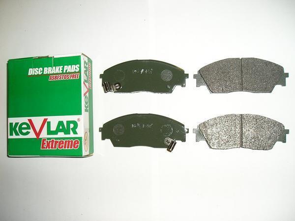 新品送料込KEVLARデイスクパットCIVIC90-90等フロント等618拍卖