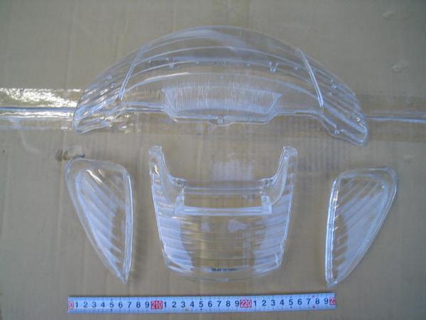 新品送料込みデイオAF34/35前期クリアレンズ4点セット拍卖