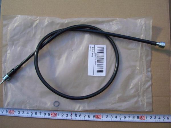 新品送料込V125CF46Aスピードメーターワイヤー15番1本拍卖