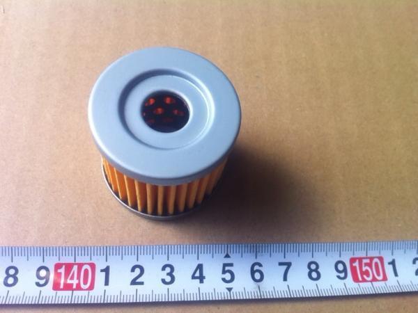 新品送料込オイルフィルタースズキスズキV125/G/S 等1個拍卖