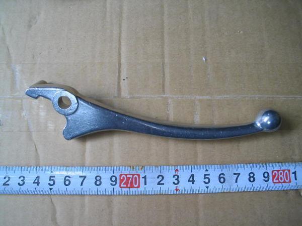 新品送料込ブレーキレバーレッツIIV100等右2本デイスク用拍卖