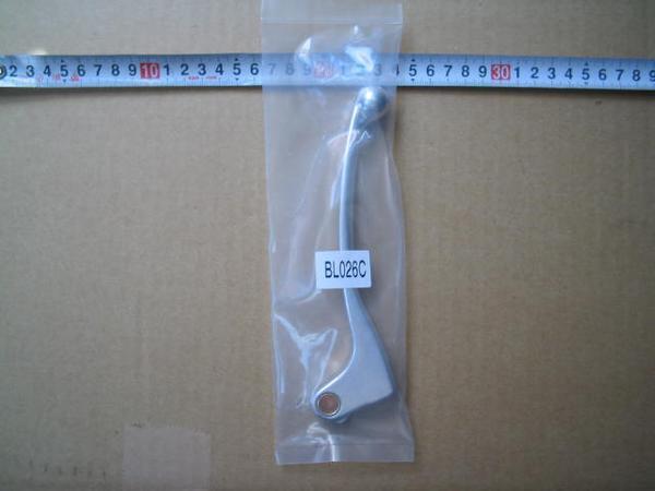 新品送料込 ホンダクラッチレバーCBX125F 等1本026C 拍卖