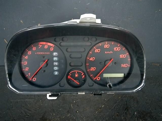 ライフダンク LA-JB4 スピードメーター TR 4WD NH642M 78100-SAP-J012-M1/69379-530拍卖