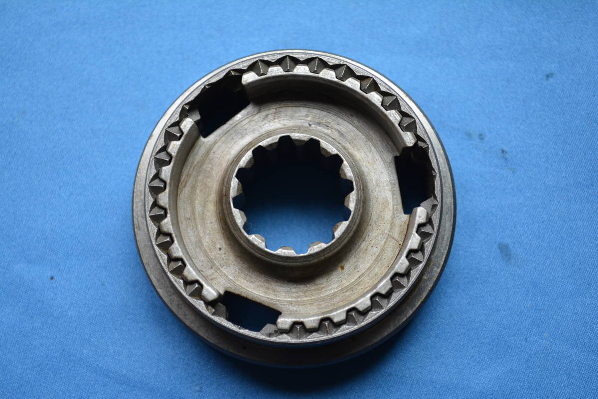 当時物 ローバー・ミニ 4シンクロミッション用 ローバー純正 DAM7456 3rd/4th シンクロナイザーハブ 未使用品拍卖