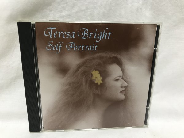 テレサ・ブライト 《Teresa Bright Self Portrait》 セルフ・ポートレート C711拍卖