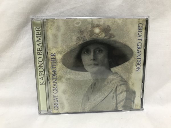 CD カポノ・ビーマー KAPONO BEAMER GREAT GRANDMOTHER GREAT GR C702拍卖