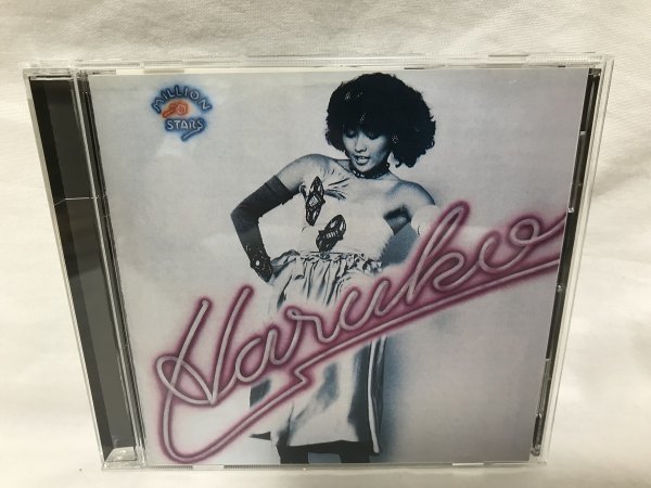 桑名晴子 - Million Stars + ボーナス3曲 2012年リマスター盤 タワレコ限定 帯付き C797拍卖