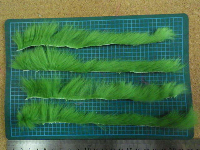 ZKDCR404 ラビット ゾンカー クロスカット EXロング チャート 4p拍卖