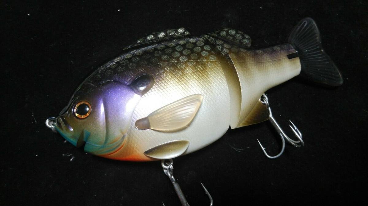 デプス ブルシューター160 F 限定カラー 超美品拍卖