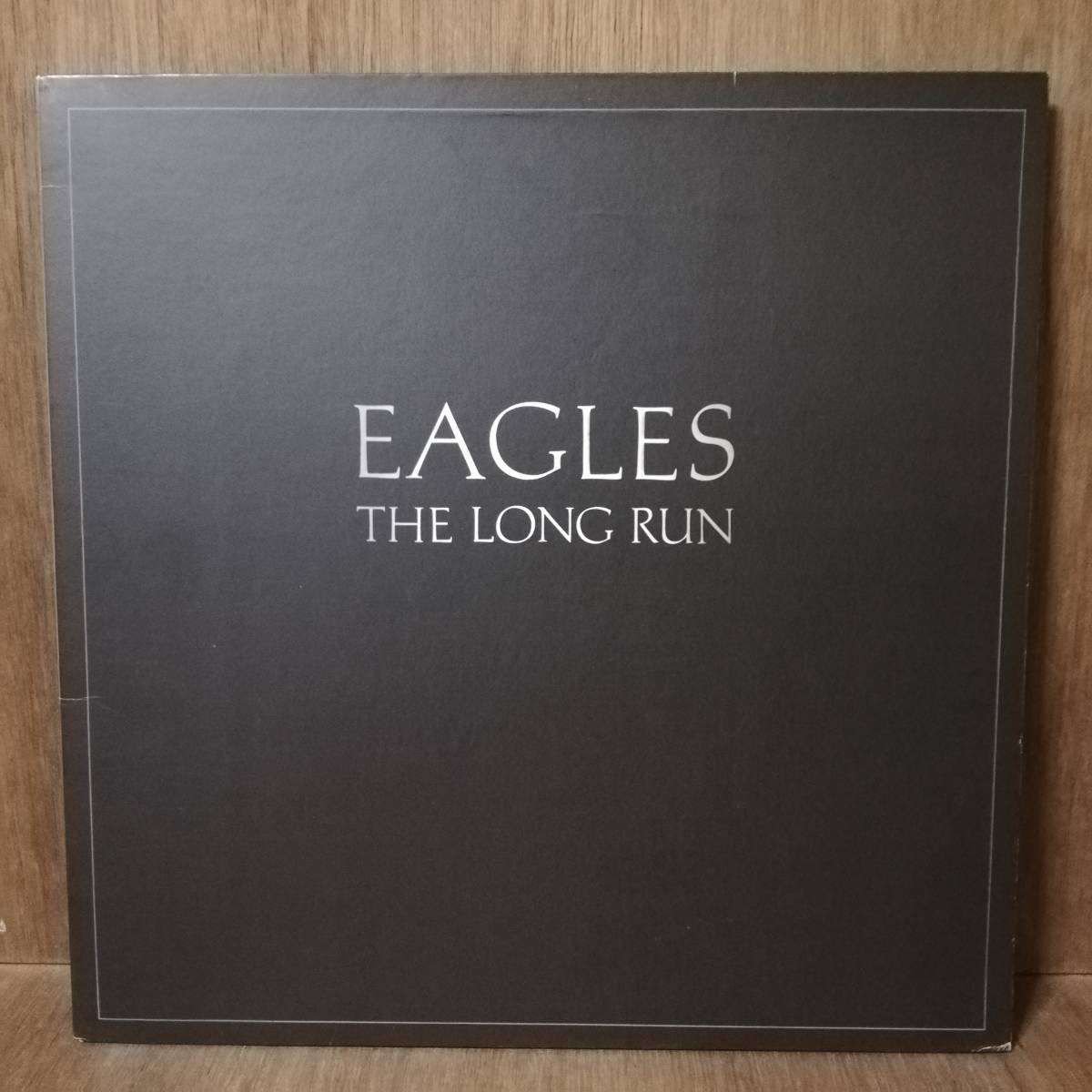 LP - US盤 - Eagles - The Long Run - 5E-508 - *22拍卖