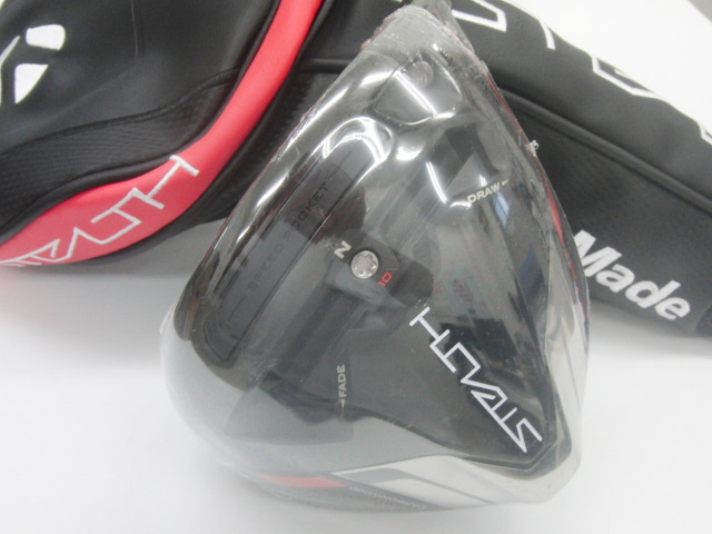 メーカーカスタム!TaylorMade Stealth Plus Driver 10.5° Graphite Design Tour AD IZ-6/X拍卖