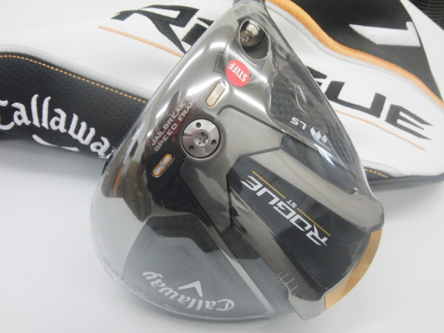 超レア!新品!Callaway Rogue ST Triple Diamond Driver 10.5° MRC Tensei AV White 75/S拍卖