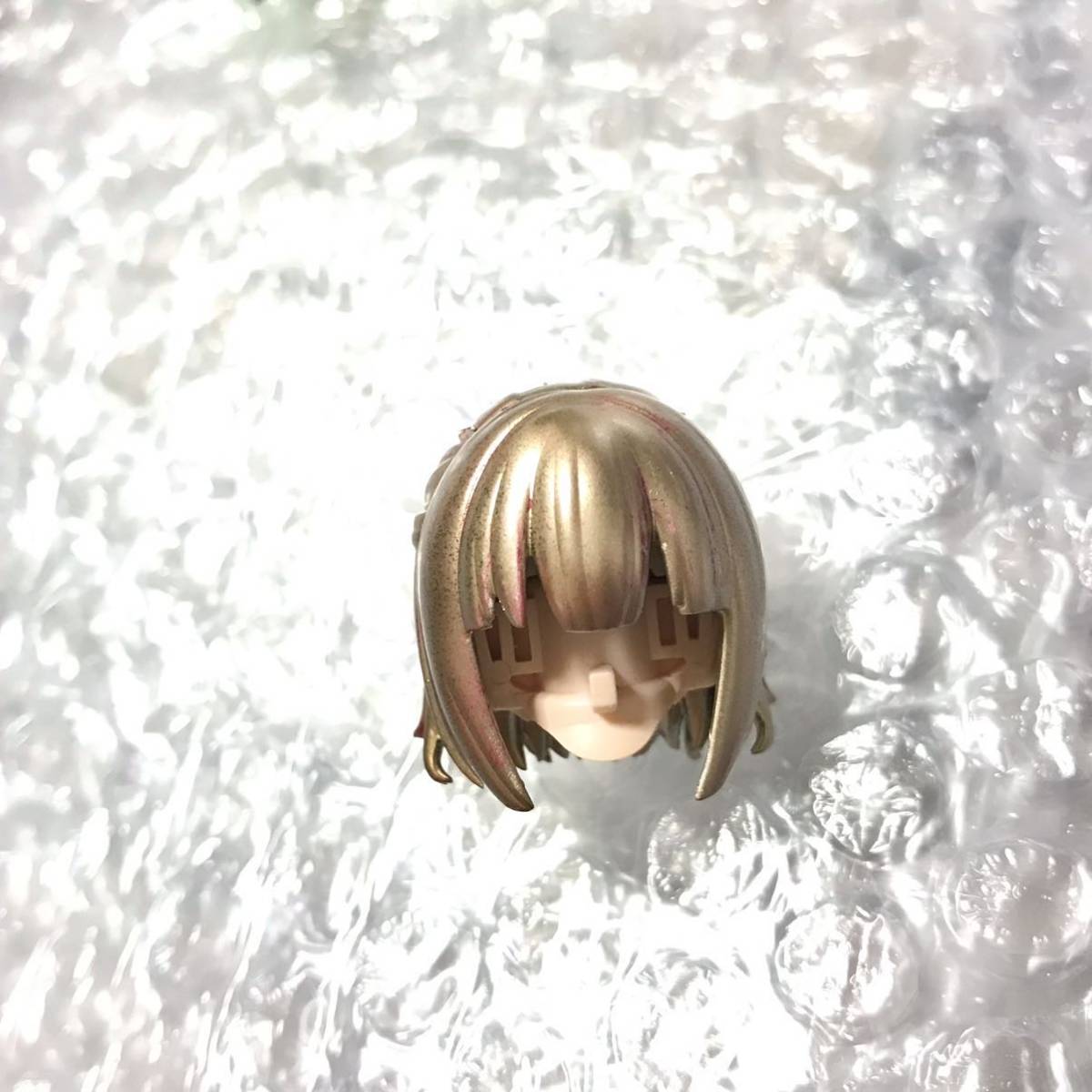 頭部 一部 セット メガミデバイス BULLET KNIGHTS バレットナイツ ランチャー HELL BLAZE ヘルブレイズ プラモデル コトブキヤ 塗装済拍卖