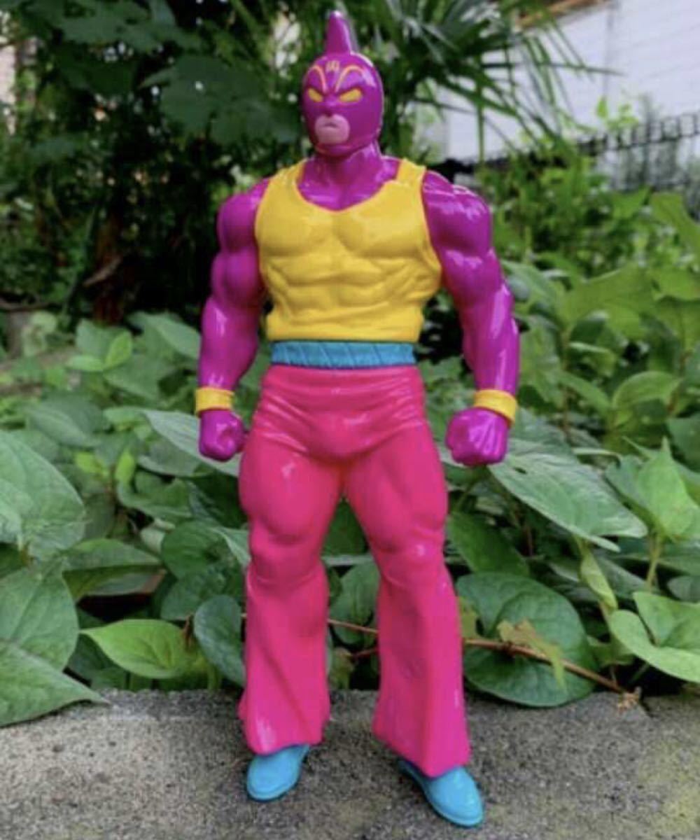 キン肉マン CCP キン肉マングレート アートジャンキーver■スパイスシード ファイブスタートイ 浪漫堂拍卖