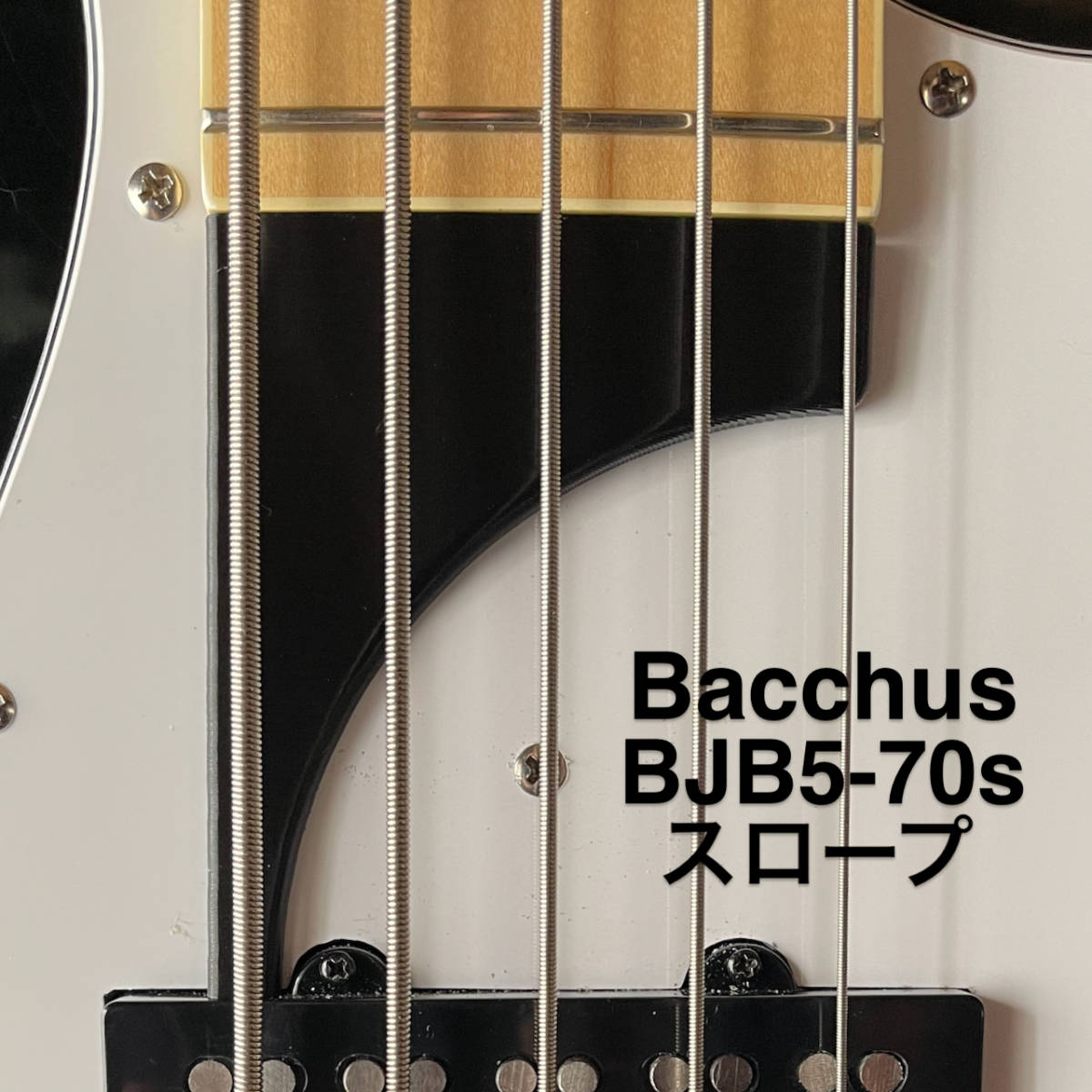 Bacchus BJB5-70s スロープ拍卖