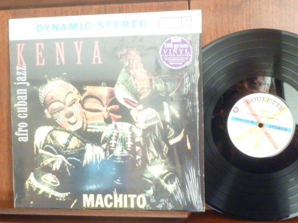 マチート/KENYA-52006(LP)拍卖