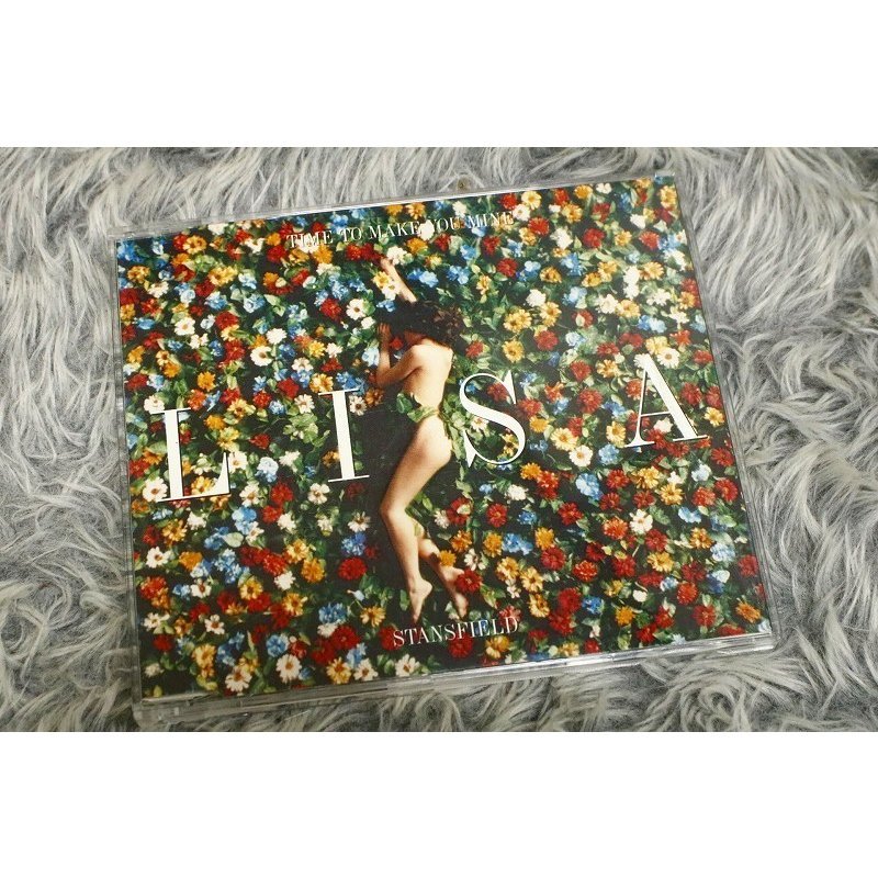 【洋楽CD】Lisa Stansfield (リサ・スタンスフィールド) 『 Time To Make You Mine 』【CD-13059】拍卖