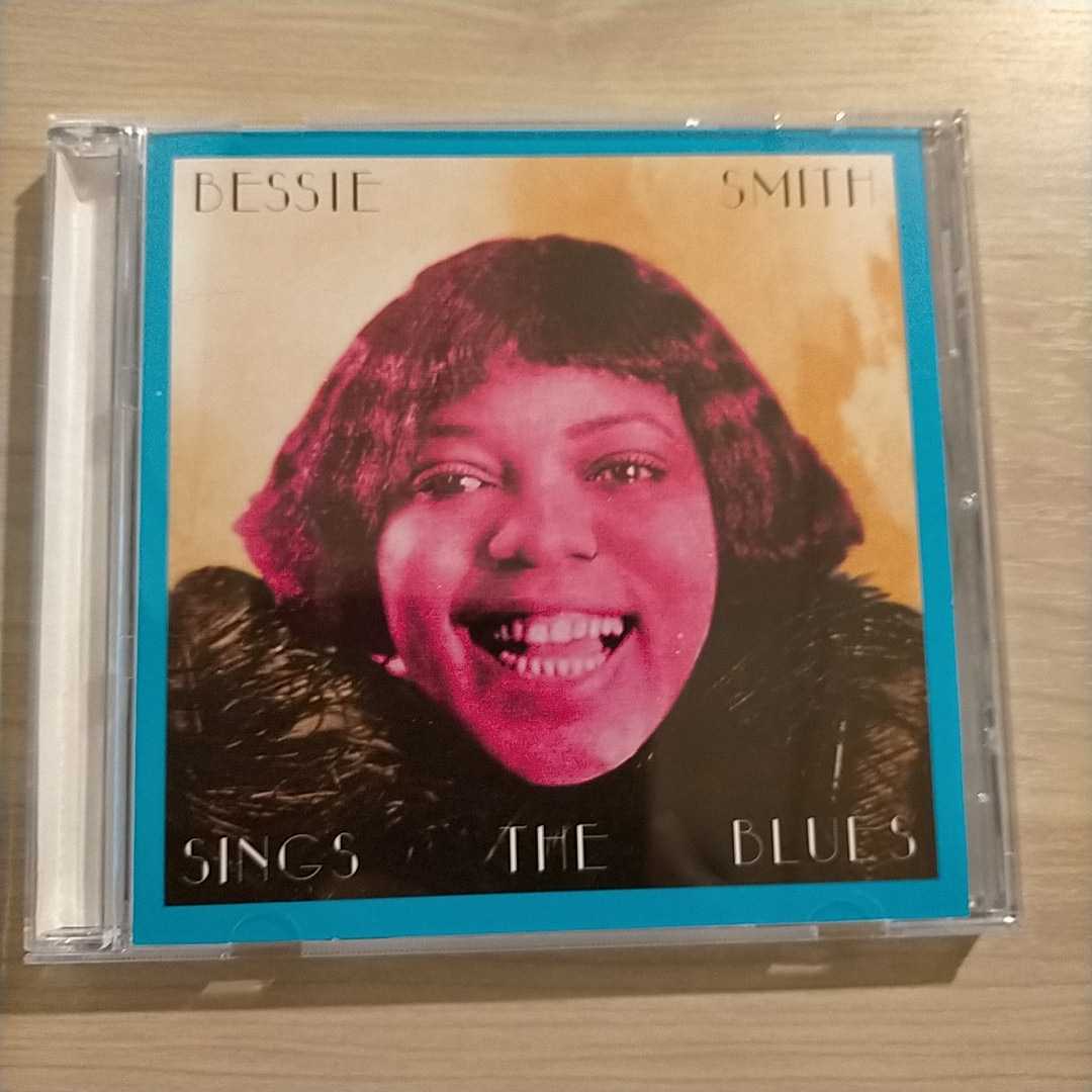 BESSIE SMITH /SINGS THE BLUES中古CD 拍卖