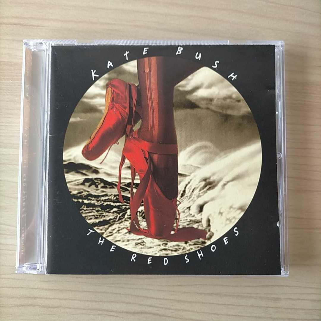 kate bush / the RED SHOES 輸入盤 名盤拍卖