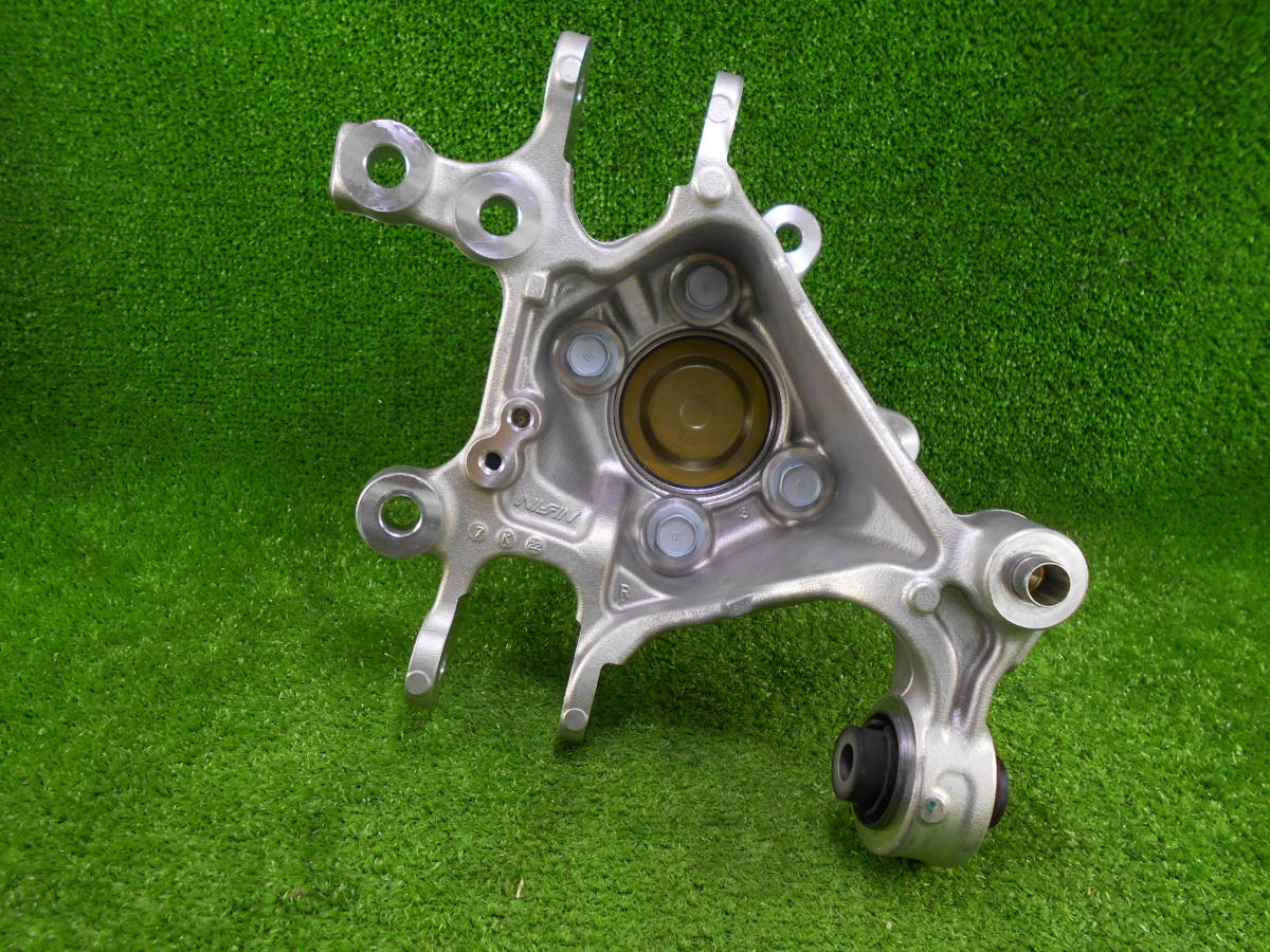 ホンダ シビック タイプR FK8 リア ナックル ハブ 右側 【新品】拍卖