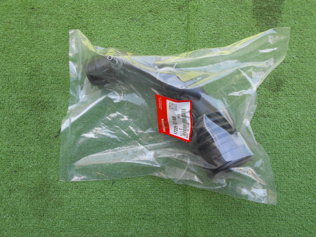 ホンダ N-ONE JG3 【純正】 エアーフローチューブ ASSY エアフロ パイプ 【新品】 インテークパイプ 17225-5YT-008拍卖