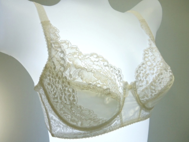 【KCM】bra9-F60★新品★recit ビーマインド 高級補正 ブラ F60 ペルル拍卖