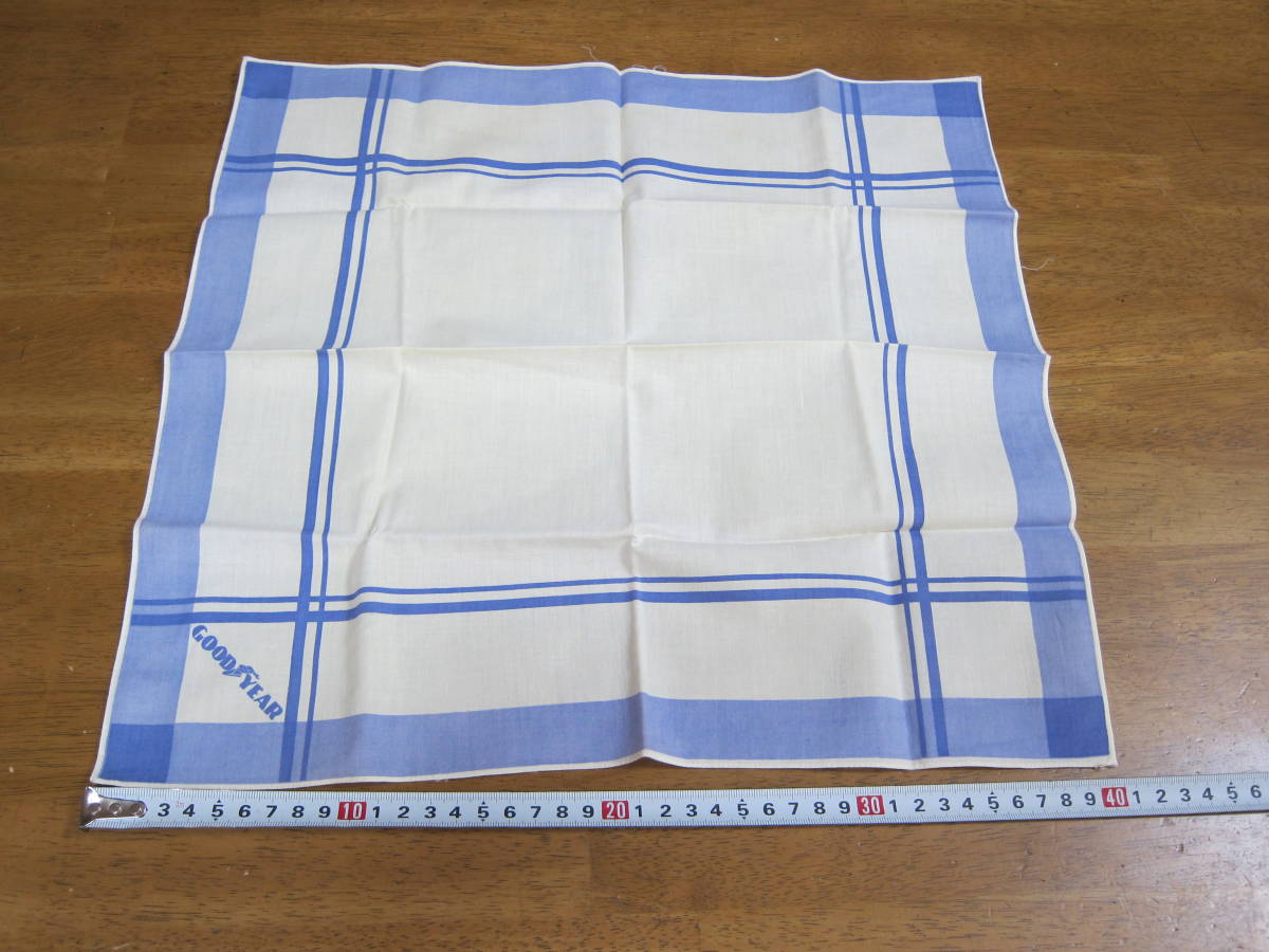 グッドイヤー ハンカチ GOOD YEAR拍卖