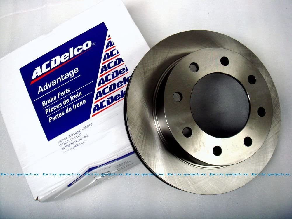 送料無料 (沖縄・離島除く) 2003~2009y HUMMER ハマー H2 ACDelco Advantage フロントブレーキローター (片側) 18A927A拍卖
