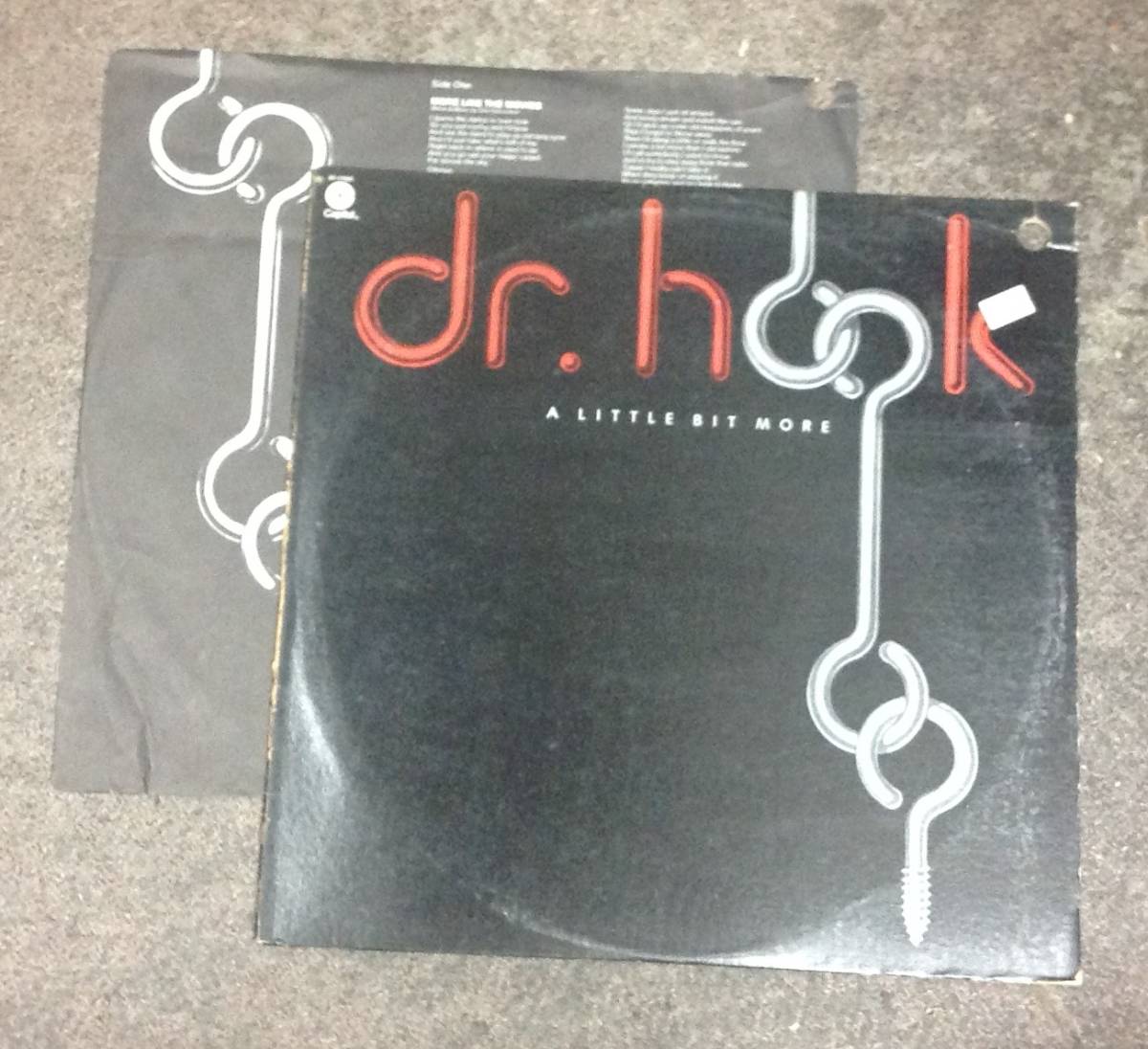 Dr. Hook 1 lp , A little bit more拍卖