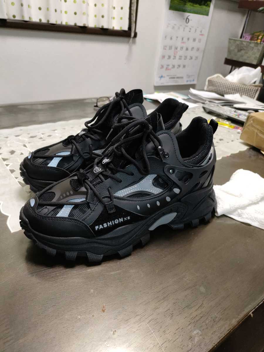 新品送料無料 アウトドア シューズ 磯釣り 磯靴 ビブラムソール ビムラム 渓流 キャンプ オフロード スニーカー フィッシング 拍卖