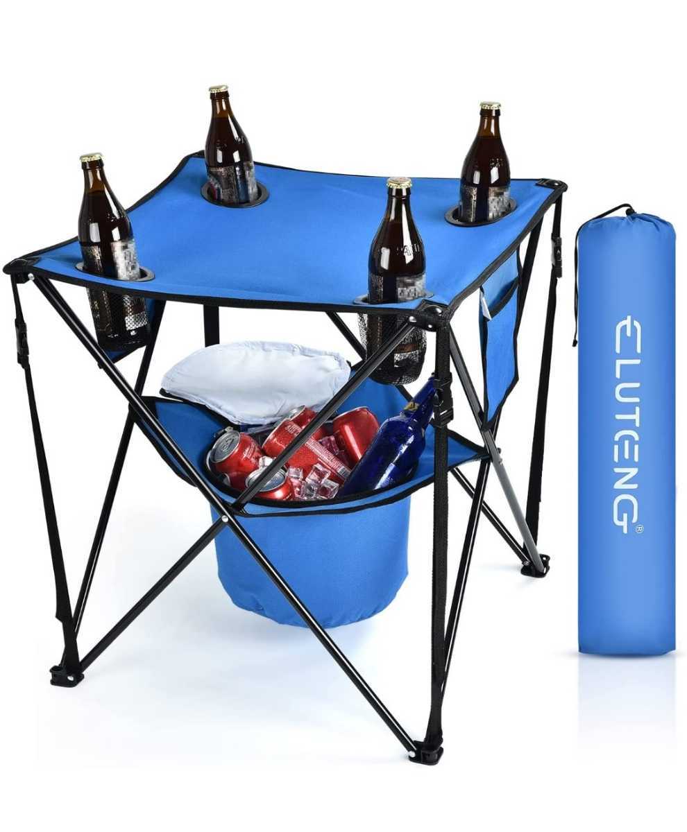 送料無料 アウトドアテーブル 折りたたみ ロールテーブル キッチンスタンド キッチンテーブル 耐荷30k コンパクト テーブル ワンタッチ拍卖