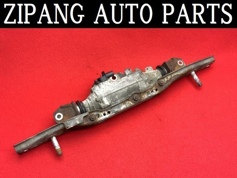 BM083 F01 YA30 740i 後期 リア アクティブ サスペンション HSR ポンプ モーター ▲サビ有り ★動作OK/エラー無し ◎ ★即決★拍卖