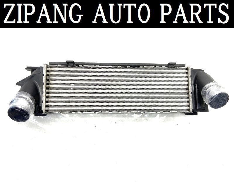 BM079 F25 WX35 X3 35i X-Drive Mスポーツ インタークーラー ◆7593852 ★漏れ無し ○ ★即決★拍卖