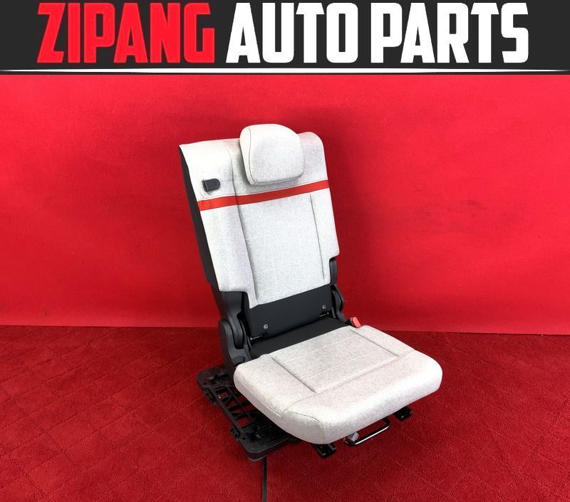 CT004 A8 シトロエン C3 エアクロス SUV リア シート 右側 ◆ブラック×グレー 【動画有り】◎★即決★拍卖